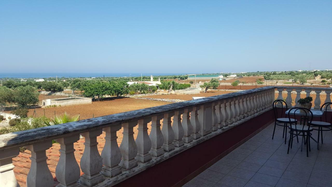 Villa Mancini - Locazione Turistica Polignano a Mare Exterior photo